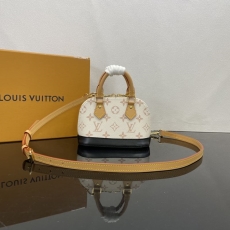 LV Top Handle Bags